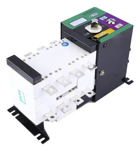 Interruptor de Transferencia Automática Baishan 160A 4P ATS