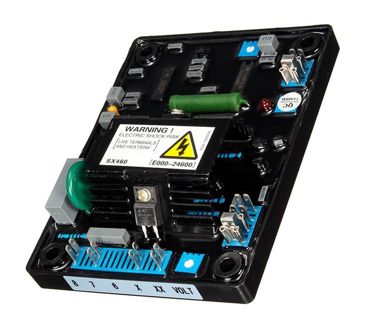 Avr sx460