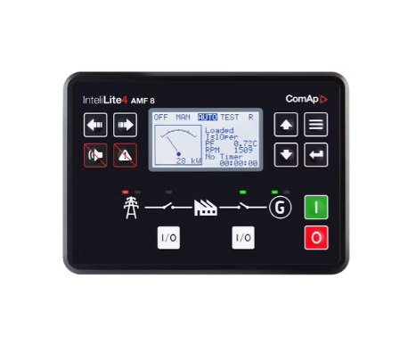 Comap AMF8